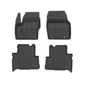 Ford C-MAX Floor Mat - Omac - Proline Premium TPE - Black - '13-'18 Ford C-MAX Floor Mat - Omac - Proline Premium TPE - Black - '13-'18
